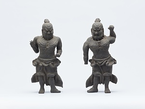 金剛力士立像