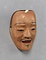 能面 邯鄲男