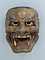 能面 獅子口