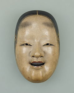 能面　小面