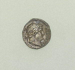 ローマ銀貨