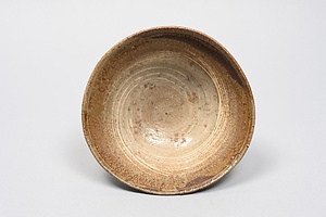 刷毛目茶碗 はけめちゃわん