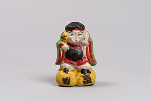 土人形