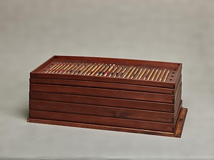 漆芸用具製作技術記録