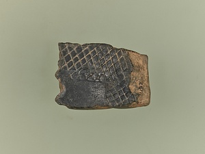 銅鐸鋳型（模造）