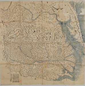 《三河国図》