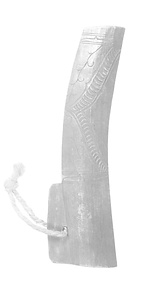 マキリ鞘（小刀鞘）