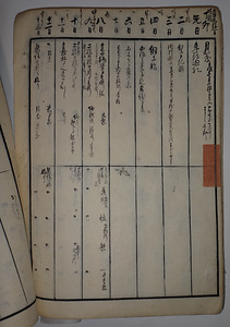 加納夏雄日新々記