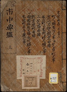江都市中要鑑