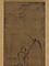 羅漢図軸