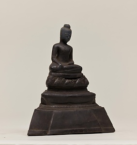 仏陀坐像 ぶっだざぞう
