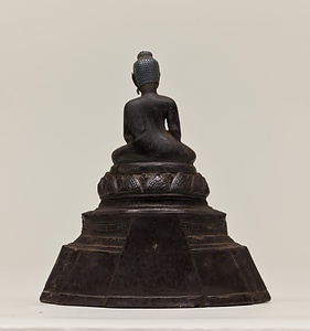仏陀坐像 ぶっだざぞう
