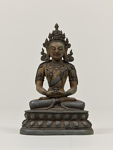 無量寿仏坐像