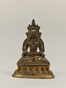 無量寿仏坐像