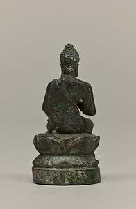 仏陀倚像 ぶっだいぞう