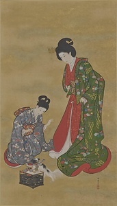 江戸婦女