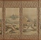 元信／養蚕図