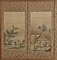 元信／養蚕図