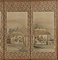 元信／養蚕図