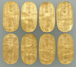 小判金