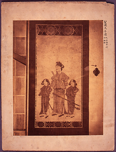聖徳太子像