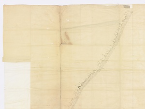 北海道測量縮図トママイ領図