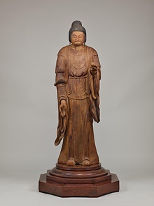吉祥天立像