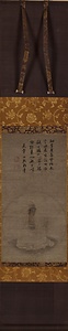 白衣観音図