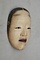 能面　増女