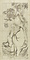 羅漢図（模本）