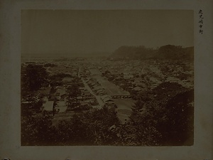 鹿児島市街