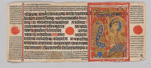 インド細密画