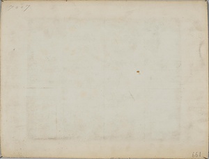増上寺境内絵図 