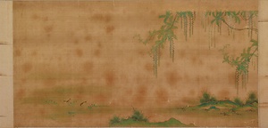 十二ケ月歌意図巻 じゅうにかげつかいずかん