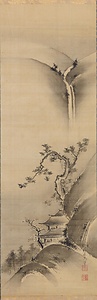 山水図