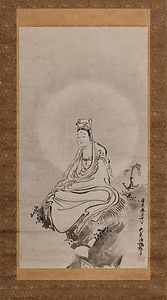 観音像