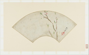 扇面雑画 せんめんざつが