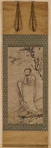 出山釈迦図