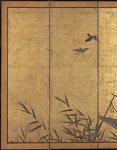 網干図屏風
