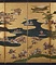 源平合戦図屏風