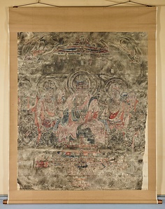 法隆寺金堂壁画