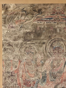 法隆寺金堂壁画 