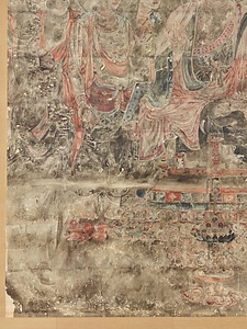 法隆寺金堂壁画 