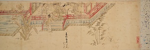華厳宗祖師絵伝（模本）