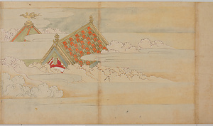 元信／嵯峨釈尊縁起 