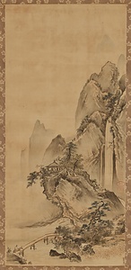 興意／山水図