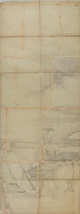 探幽／琴棋書画 