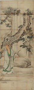 探幽／琴棋書画 