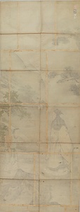 探幽／琴棋書画 