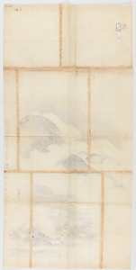探幽／山水図 
